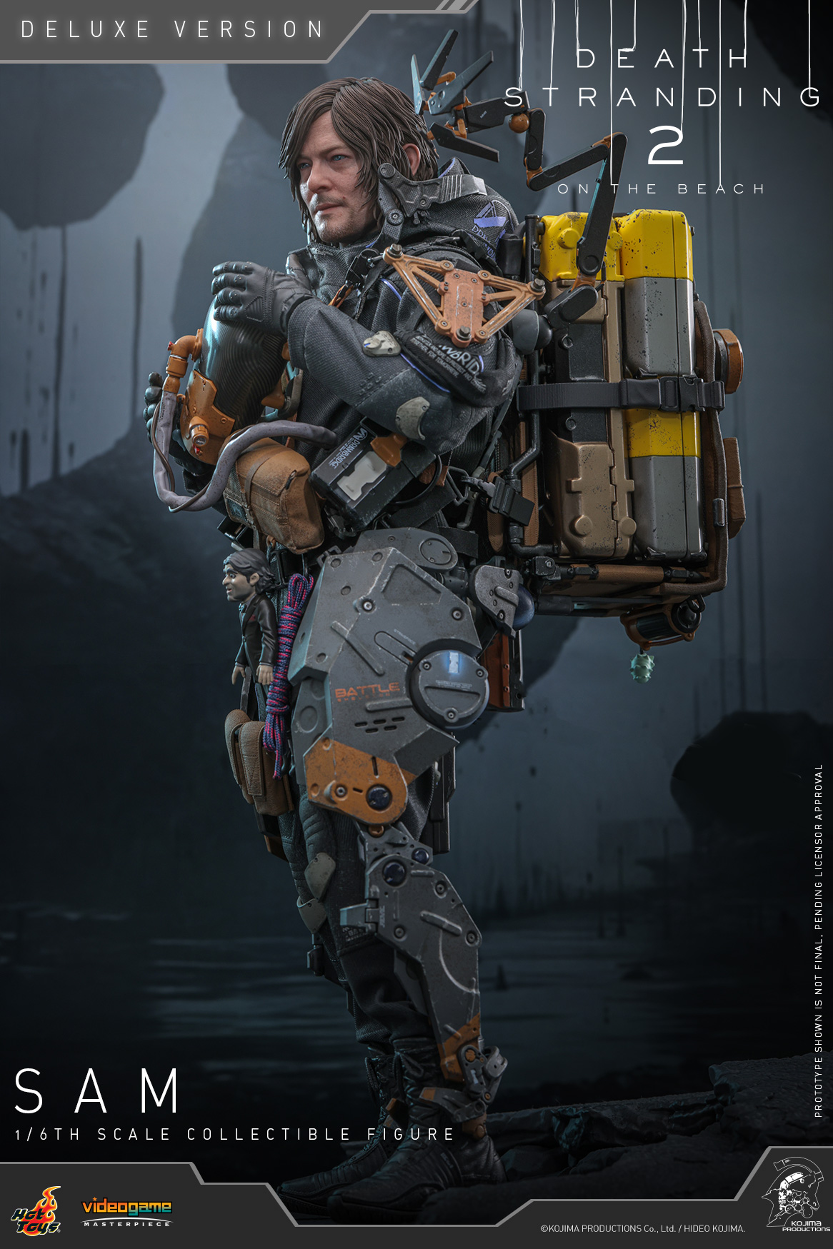 Hot Toys - Death Stranding 2 - Sam (Deluxe)_PR4.jpg
